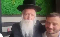 הקמיע של הרב גרוסמן שהעיר את הפצוע האנוש