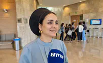 מי שיפגע בלוחמים, יישפט כאחרון הבוגדים