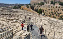 היערכות להילולת בעל ה'אור החיים'