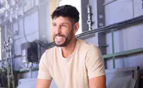 צפו: עידן עמדי הצטלם לקמפיין והעביר מסר