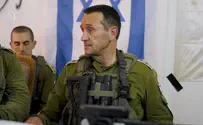 Chief of Staff: IDF is not stagnating or standing still in pressuring Hamas