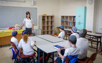 שליחי החוסן והגבורה בדור הבא של ישראל