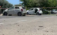 מצבו של הפצוע בכברי שבגליל המערבי - אנוש