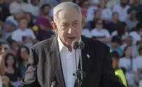 נתניהו: שחרור חטופים - בזכות הלחץ הצבאי