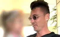 Как дочь павшего солдата встречала отца со службы. Видео