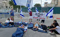 'Deal with Hamas is surrender'
