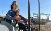 בת נולדה לעצור המנהלי אלחי כרמלי