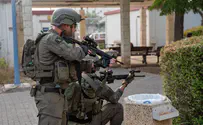 חטיבת הבקעה תרגלה הסלמה מגזרות שונות