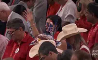 Prayer for hostages at Republican National Convention