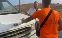 "נהיה חזקים, נמשיך לנסוע פה"