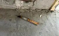 פלסטינית תכננה לבצע פיגוע במערת המכפלה