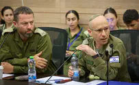 צילום: נועם מושקוביץ, דוברות הכנסת המחברת של נציגת צה"ל בוועדה בכנסת נחשפה