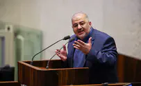 Шокирующее заявление Мансура Аббаса в Кнессете