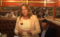 Israel Heritage Foundation Hosts Alison Esposito