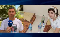 צילום: ערוץ 7 אב החטופה לערוץ 7: "רואים אותה פצועה, אני מתגעגע אליה מאוד"