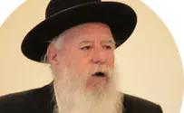הרב ישעיהו מייטליס נכנס לניתוח, מצבו קשה