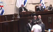 При выступлении Бен-Гвира в Кнессете депутаты чуть не подрались