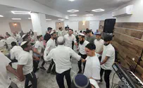 תלמיד שיעור א' סיים את הש"ס תוך 4 שנים