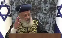 «Будьте «министрами» Торы, а не министрами по делам религий»