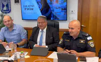 מאחל לך שבקרוב מאוד תהיה המפכ"ל