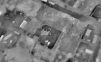 IAF strikes Hezbollah weapons storage facilities in Lebanon
