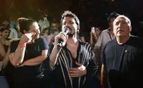 המחווה של רן דנקר למשפחתה של רוני אשל