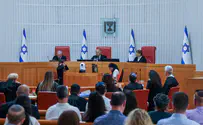 ע' ביקשה לחזור לזהות הנשית - בג"ץ דחה