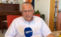 צילום: ערוץ 7 אנחנו זקוקים לממשלת חירום ומועד לבחירות