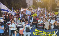 "החזרת חטופים כן - עסקה מופקרת ממש לא"