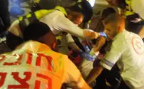 Worrying number of road accidents in Bnei Brak
