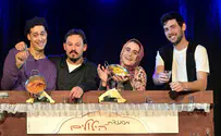 הצגה חדשה: חתול רחוב