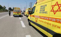 Canadian Muslim terrorist attempts to stab IDF soldiers