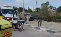 Теракт в Самарии. Террорист открыл стрельбу. Трое раненых. Видео