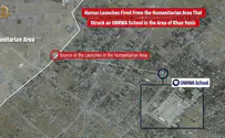 IDF spokesman IDF: Failed Hamas launches injured civilians in Khan Yunis