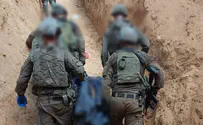 ISA reveals photos from operation to rescue hostages' bodies