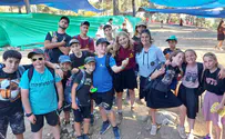 רבבות חניכי בני עקיבא יוצאים למחנות הקיץ