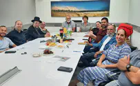 מונו ראשי מועצות דתיות במיתר ובקעת הירדן