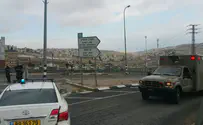 עשרות פורעים תקפו רועה צאן ליד אדם