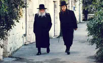 אבל בגור: גבאי  ה"פני מנחם" הלך לעולמו