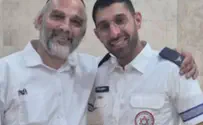 מתקין המזגנים הזמין את מצילו לאירוע הודיה