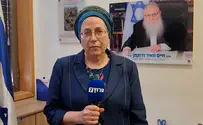 צילום: ערוץ 7 השרה סטרוק לערוץ 7: דין לבנון כדין תימן