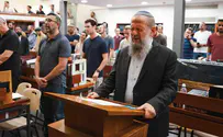 לנשום את כאב משפחות החטופים