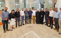 מועצת יש"ע במג'דל שמס