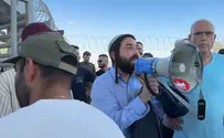 Military Police raid detention facility, clash with soldiers
