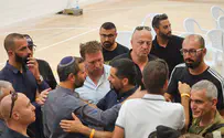 Yesha Council delegation offers support, strength in Majdal Shams