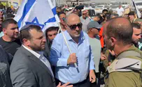 Netanyahu, Gallant condemn break-in at Sde Teiman