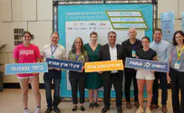 NBN hosts Errands and Employment Fair for Reservist Olim