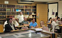 שיעורי תורה בתאילנד - לזכר הלוחם שנפל