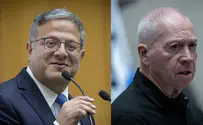 Cabinet members clash