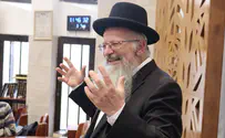 'Thank G-d for the elimination of the head of the snake'